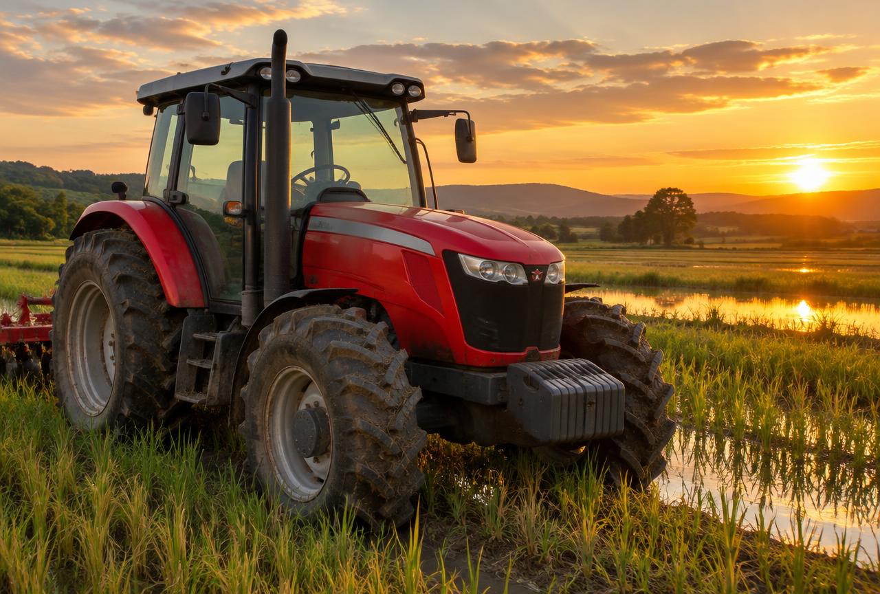 Massey Ferguson 4292