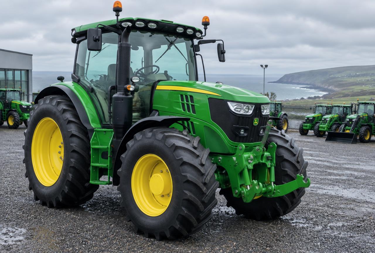 John Deere 5078E