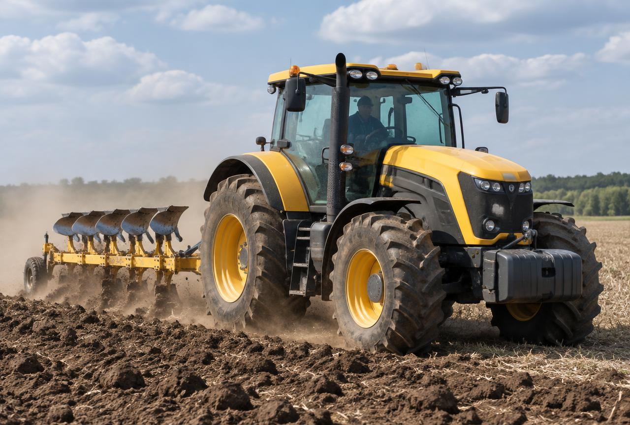 Valtra A950